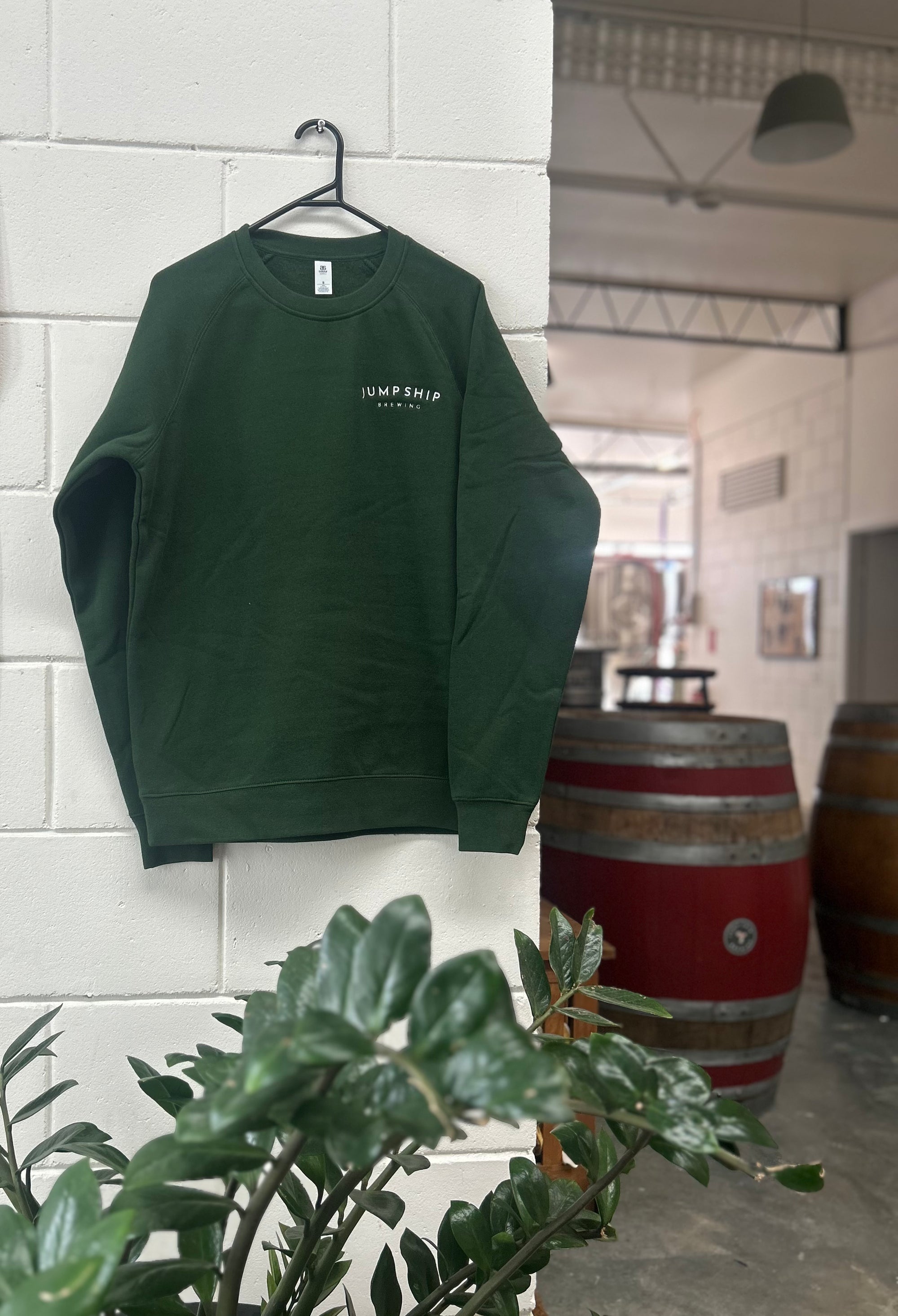 Jump Ship Brewing Forest Crew