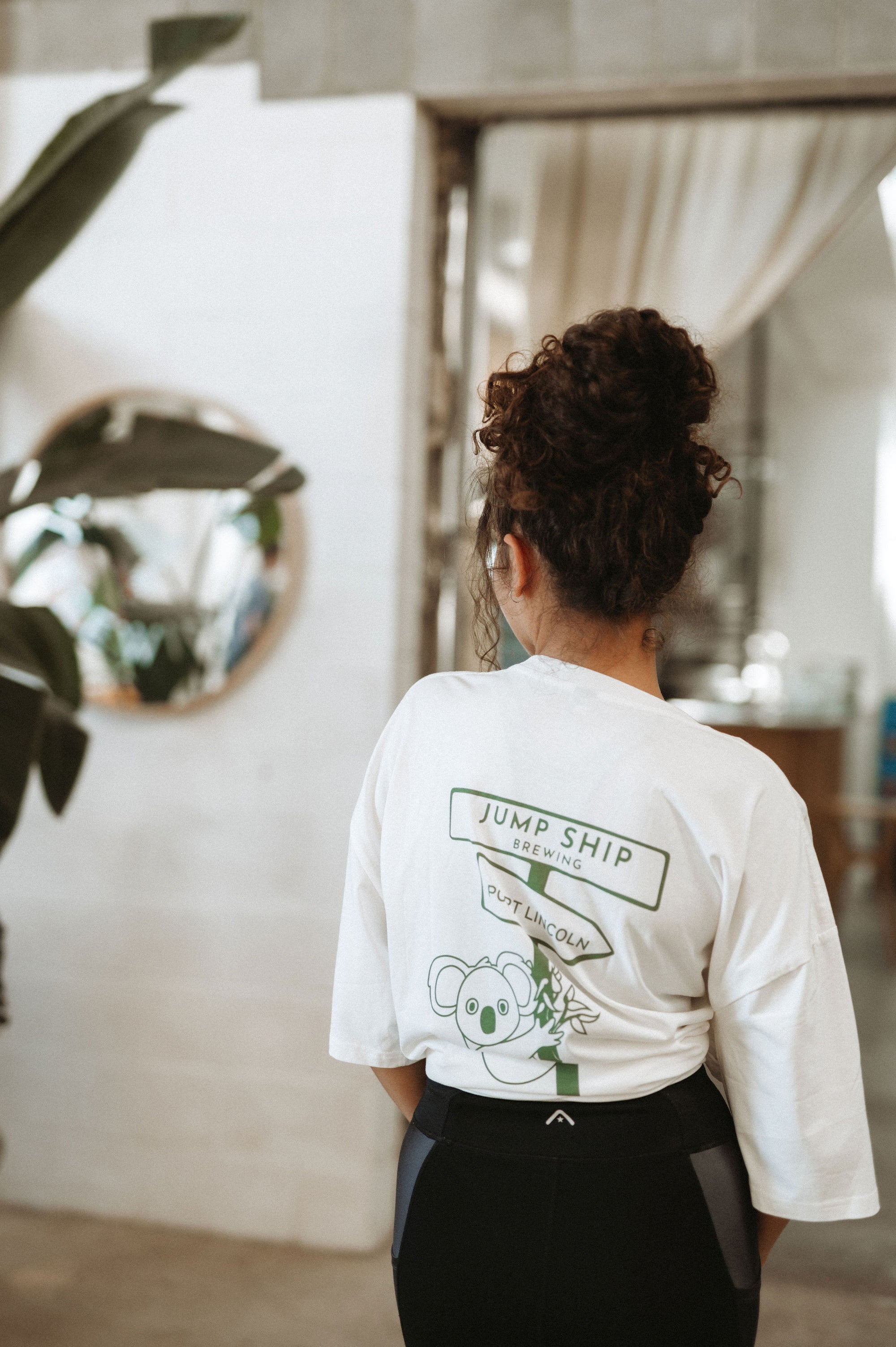 Jump Ship Brewing Koala T-Shirt