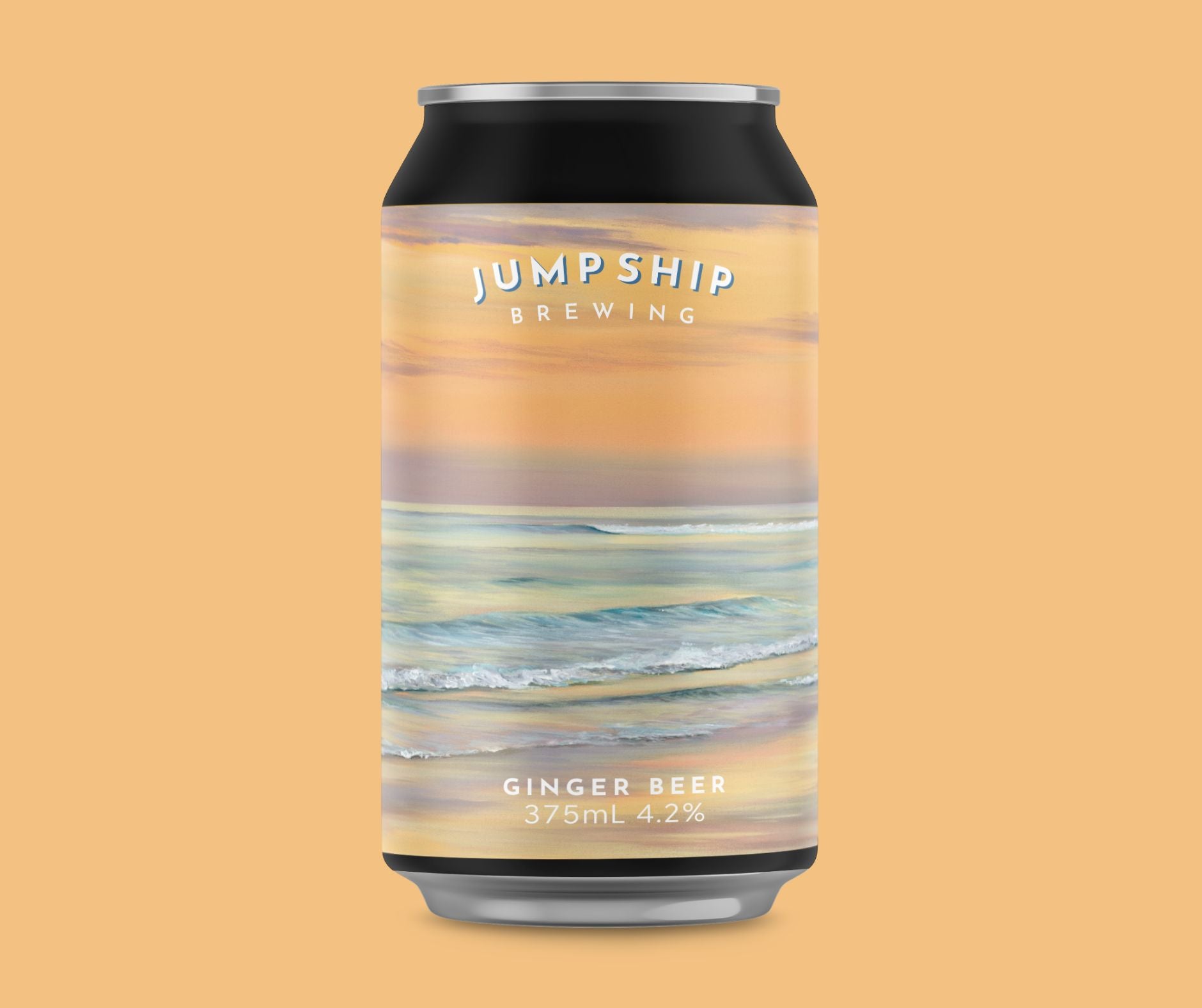 Ginger Beer 4.2%