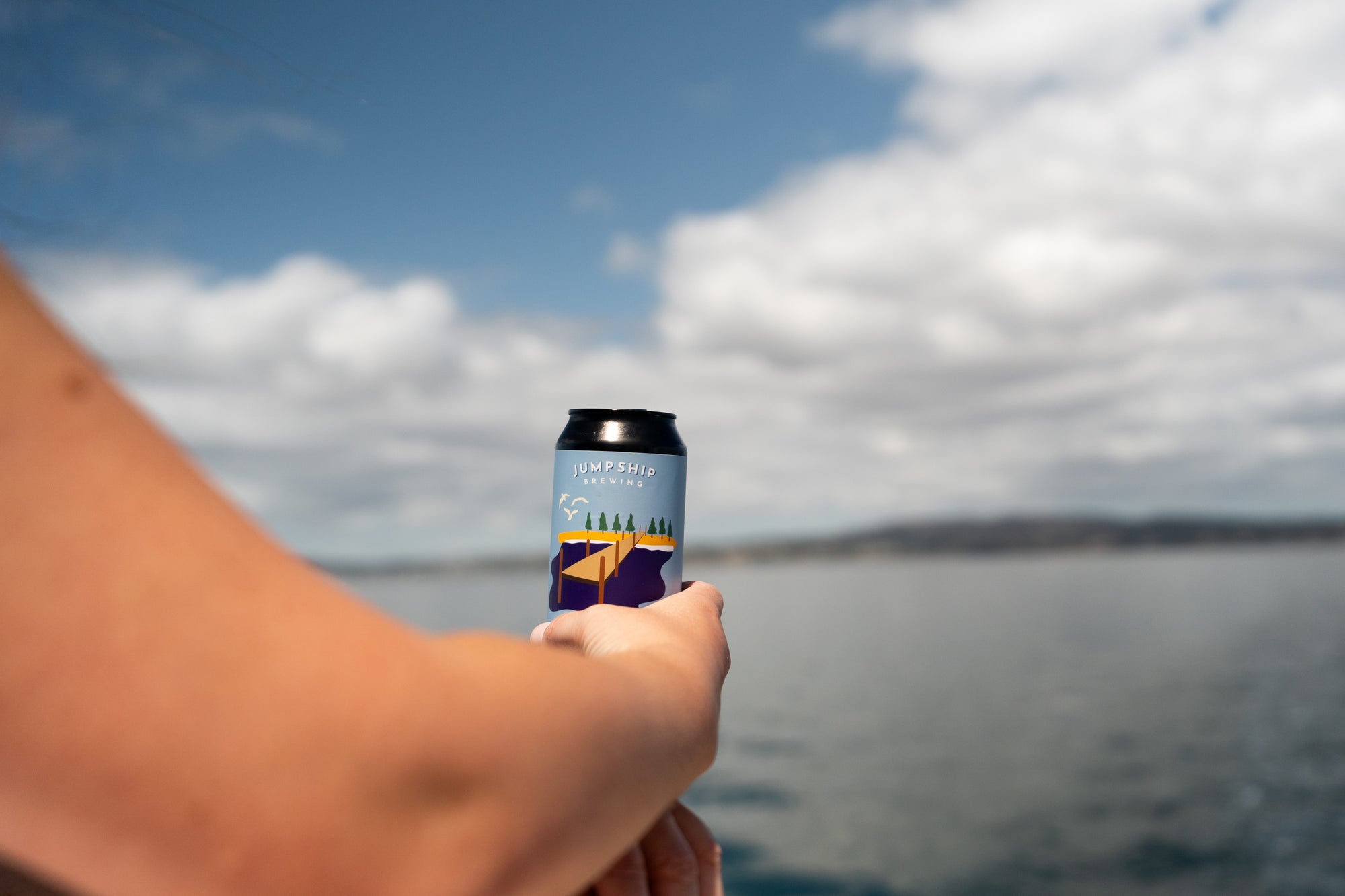 Loose End Hazy Pale 4.5%