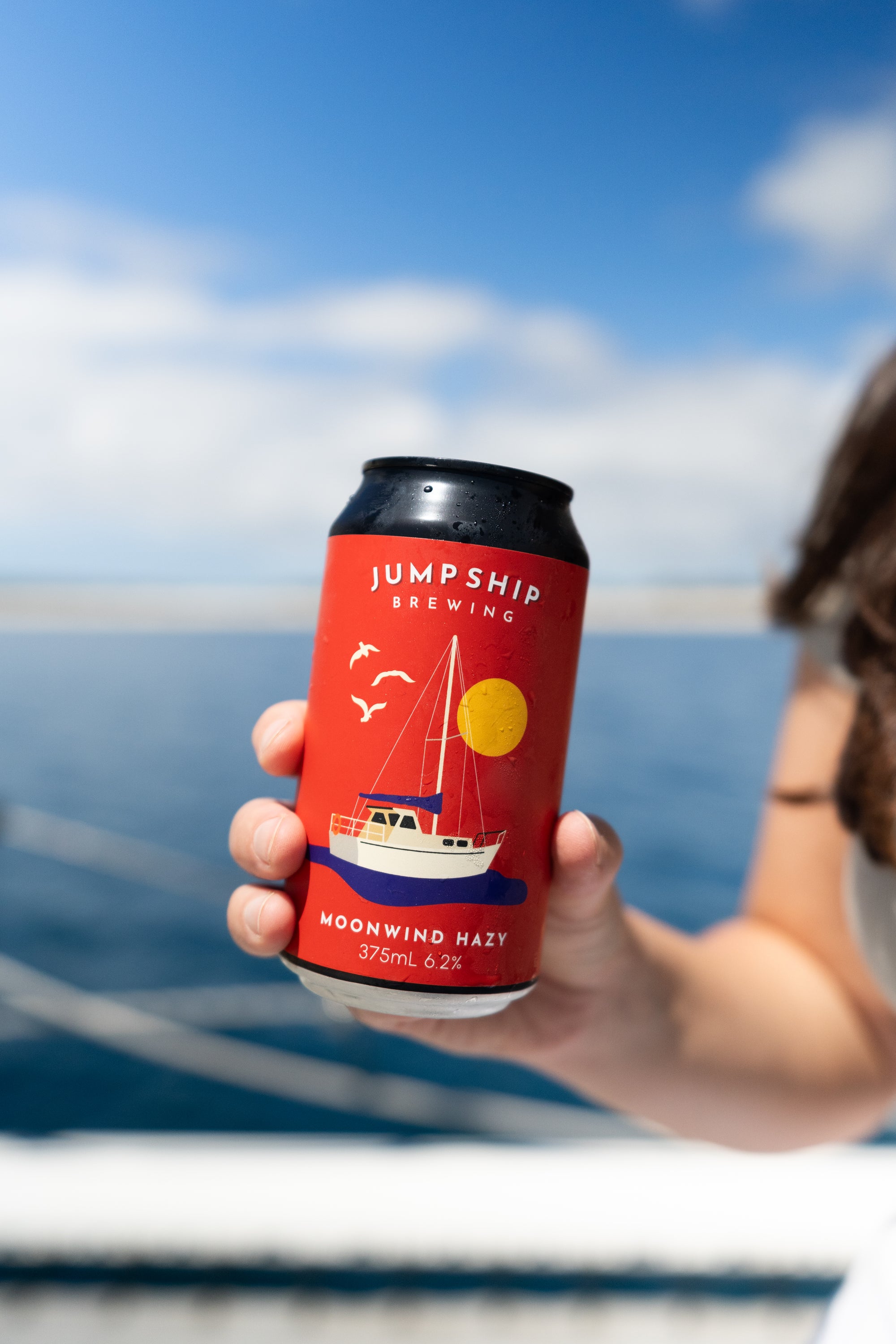 Moonwind Hazy IPA 6.2%