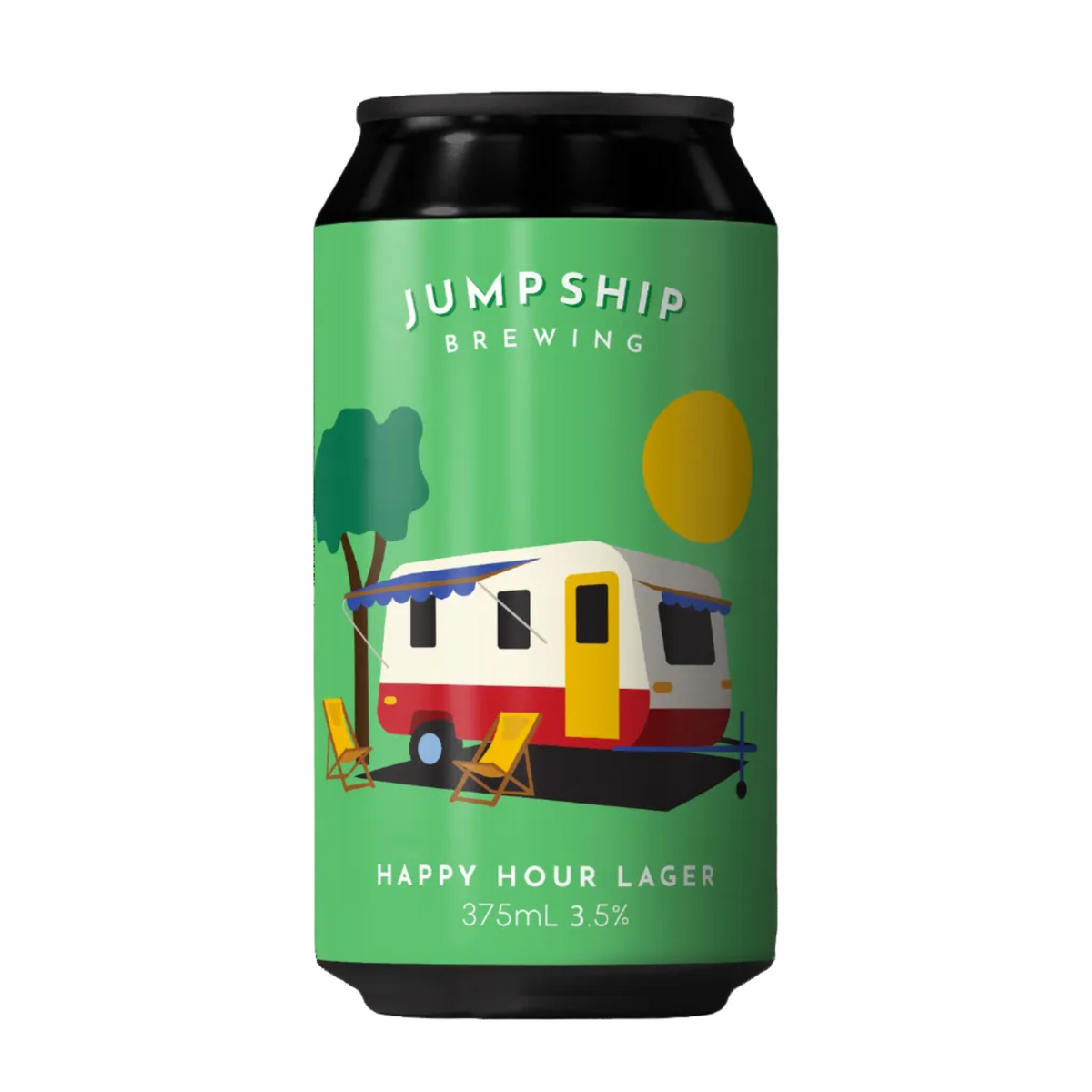 Happy Hour Lager 3.5%