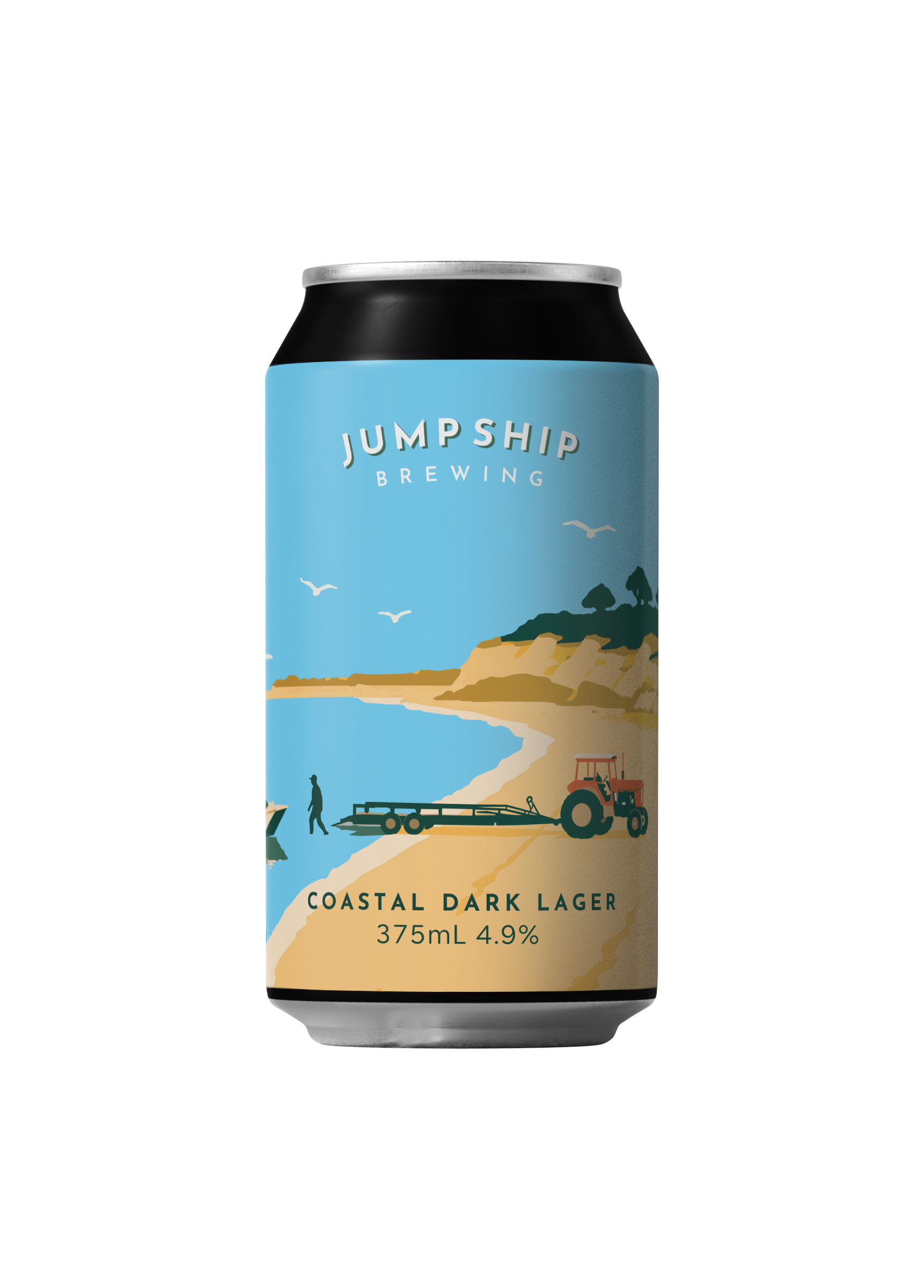 COASTAL DARK LAGER