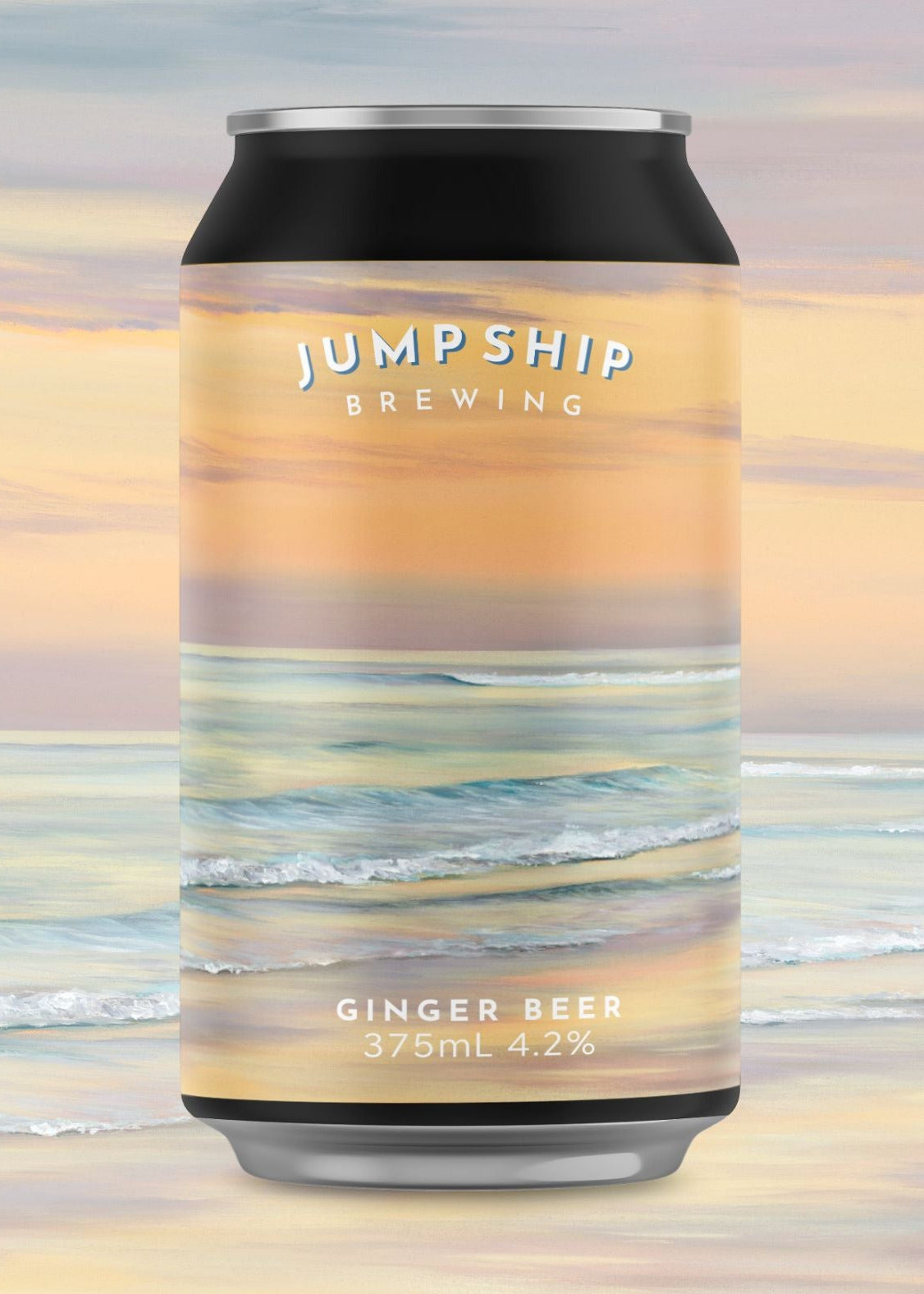 Ginger Beer 4.2%