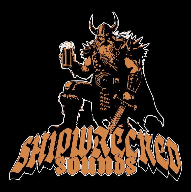 PRE-ORDER** Shipwrecked Sounds @ Jump Ship Brewing Tee