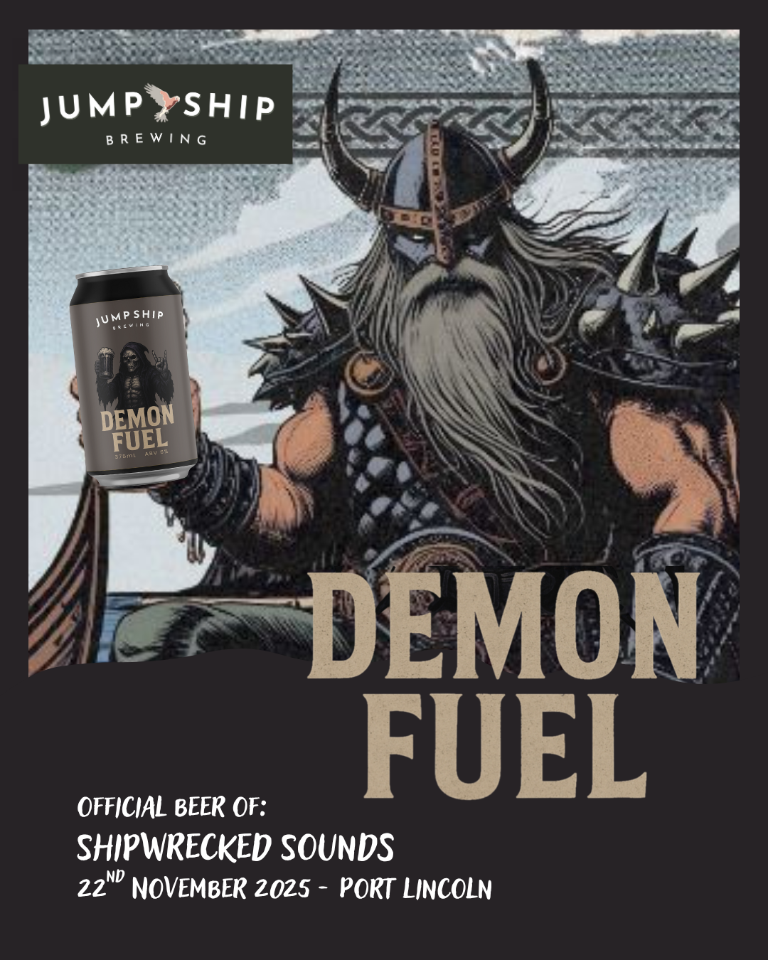DEMON FUEL 6%